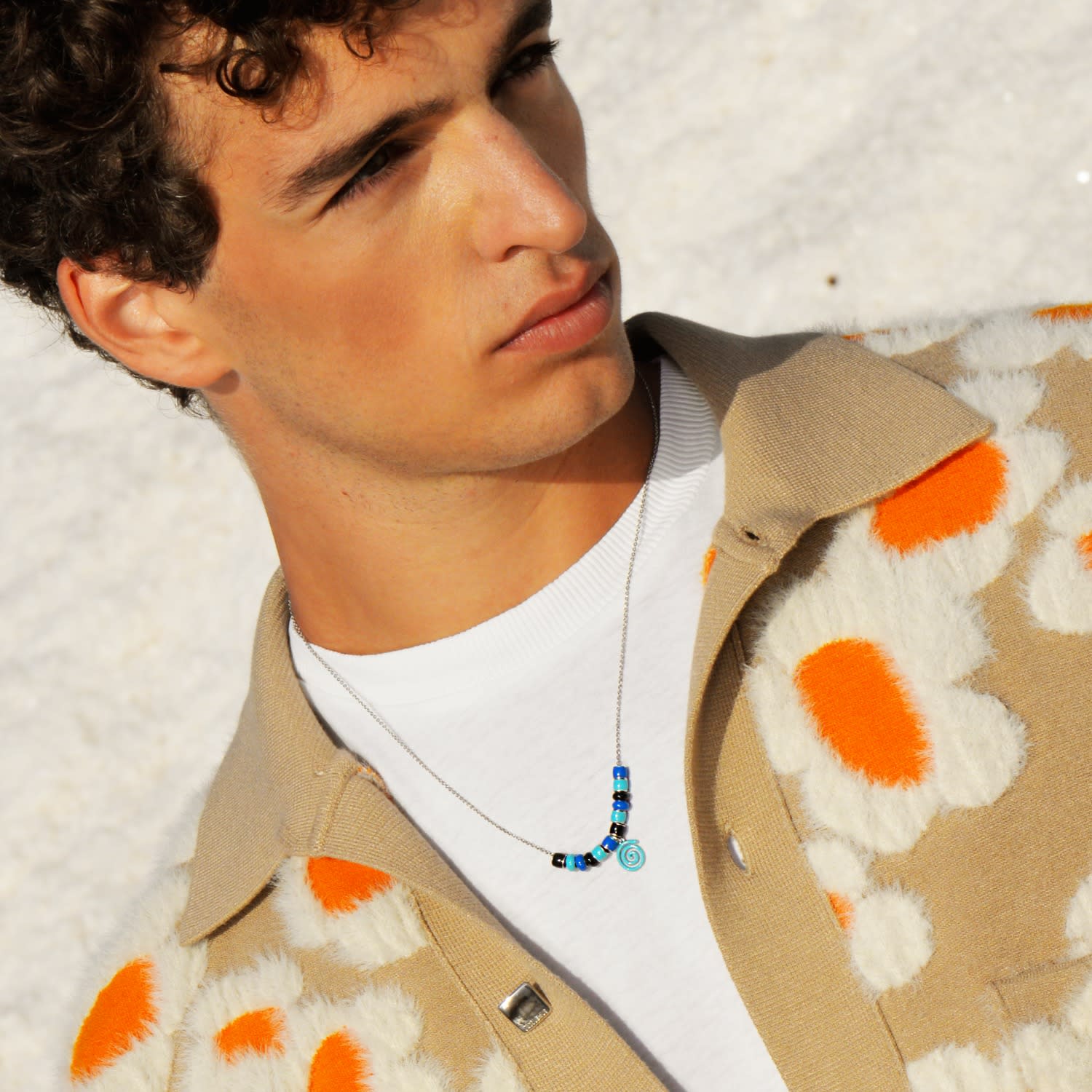 Spin Me Around Necklace