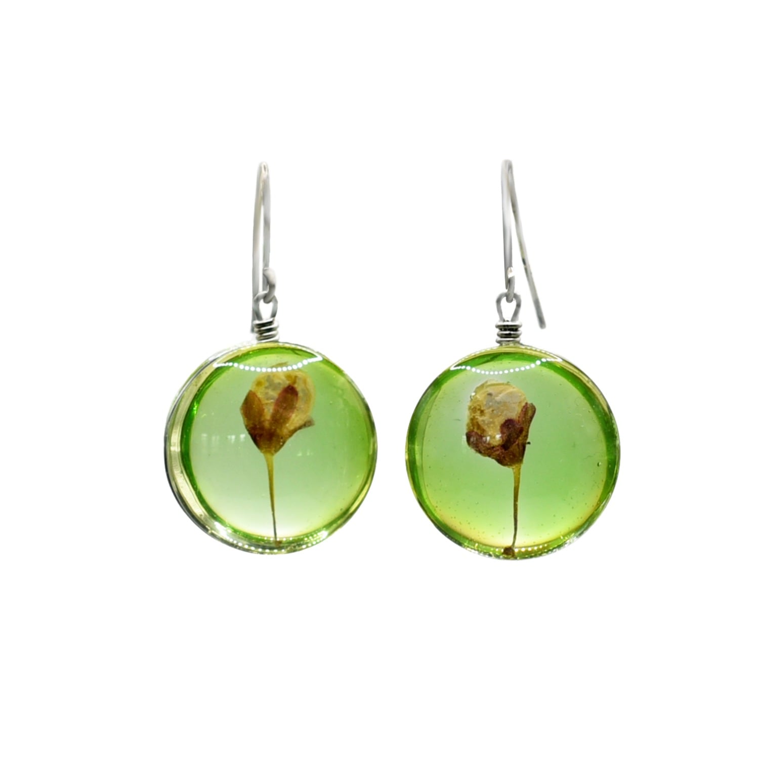 Spring Bud Earrings