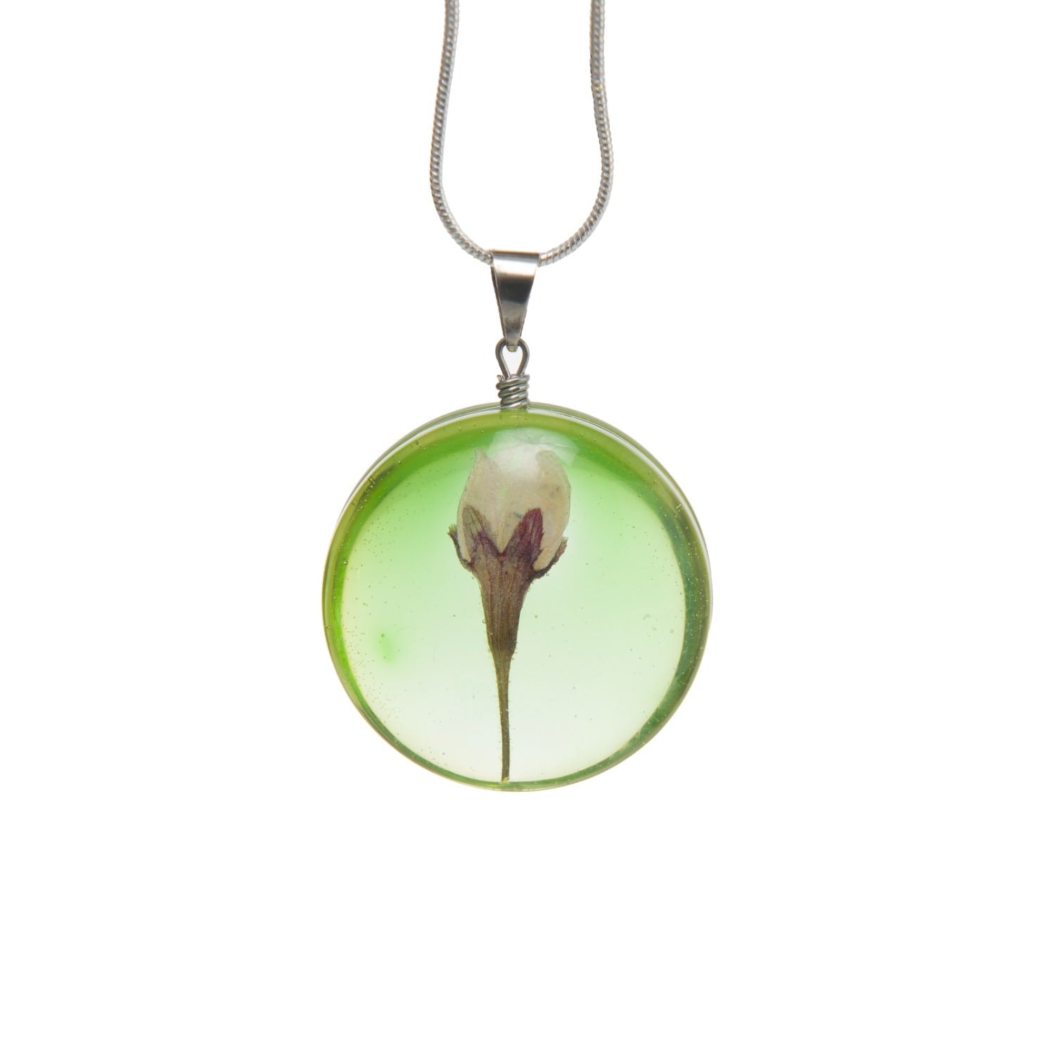 Spring Bud Pendant