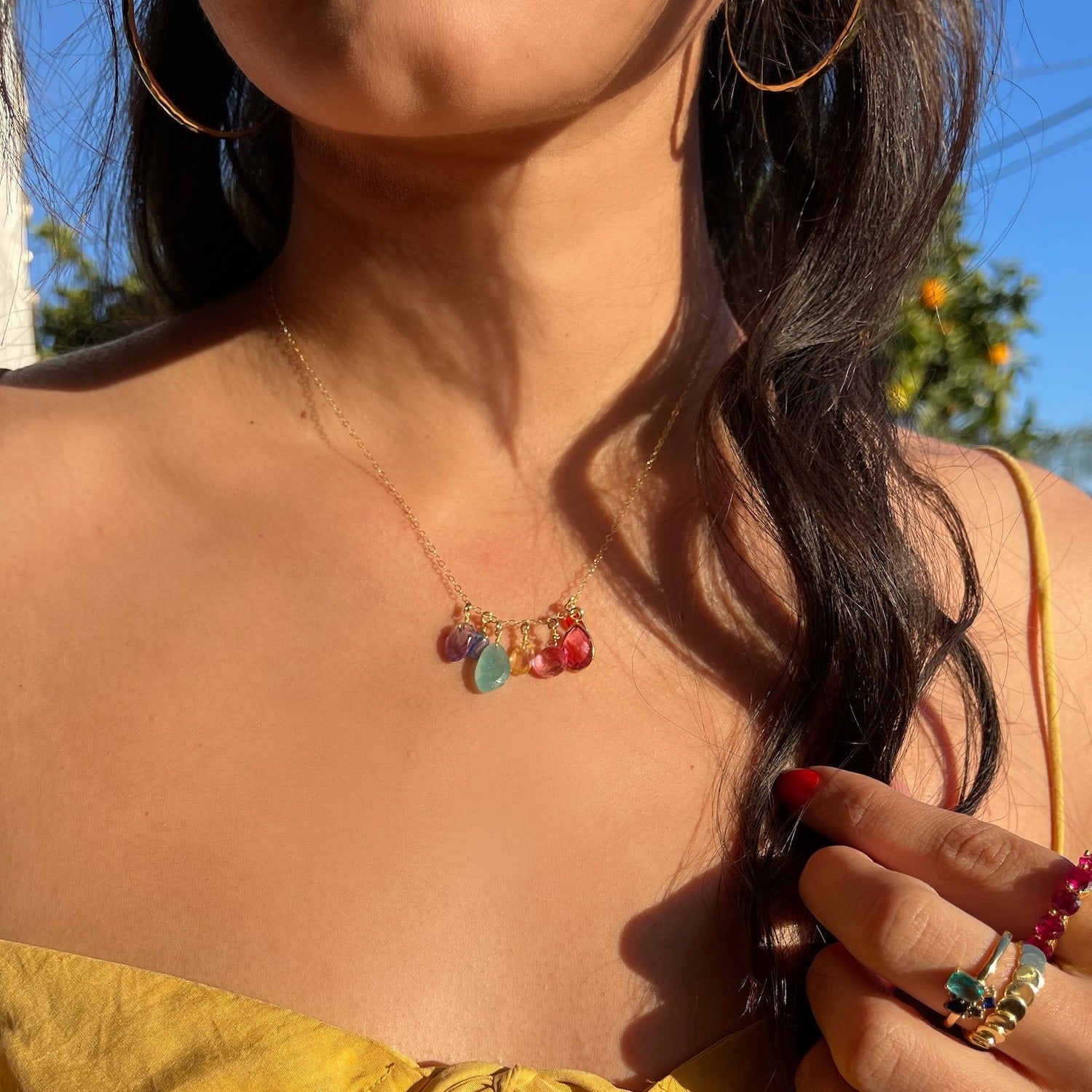 Sprinkles Necklace