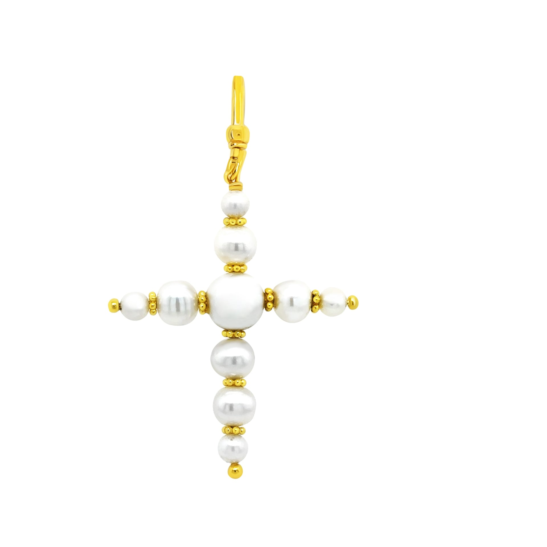 St James Pearl Cross