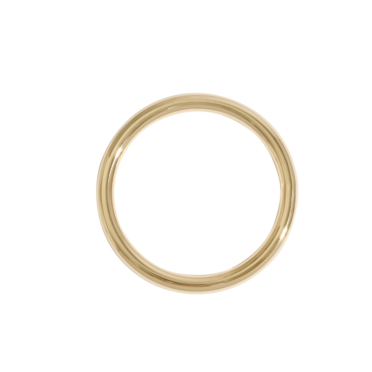 Stackable Bangle Gold