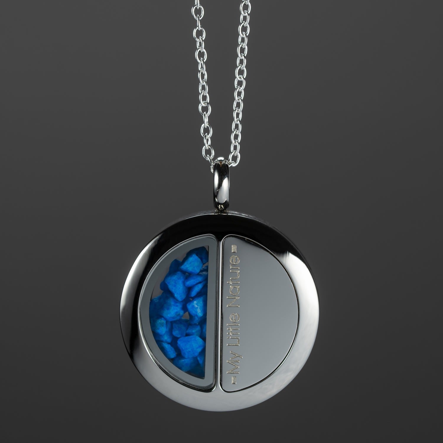 Blue Necklace - Artisan Necklace– Handcrafted Jewelry With Coastal Charm Gift