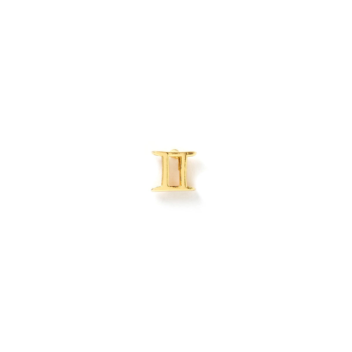 Star Sign Stud Earrings