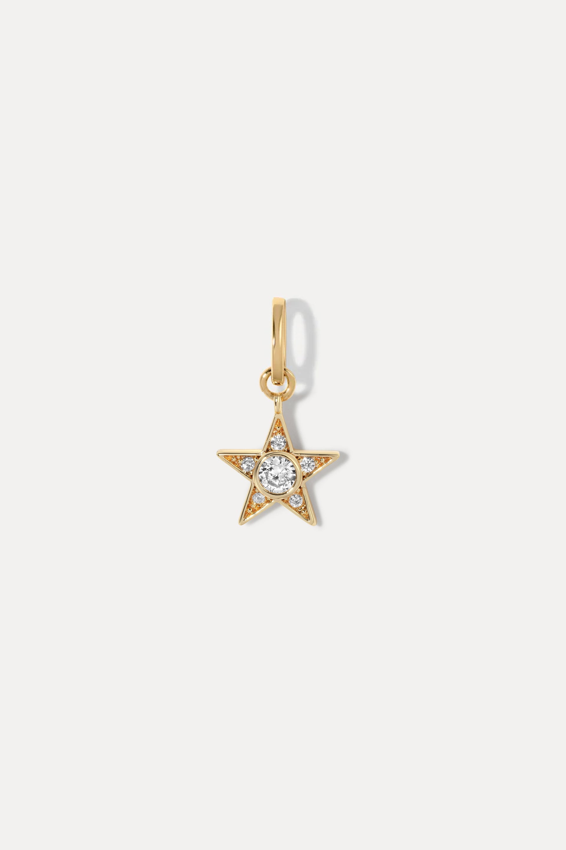 Star Necklace Charm