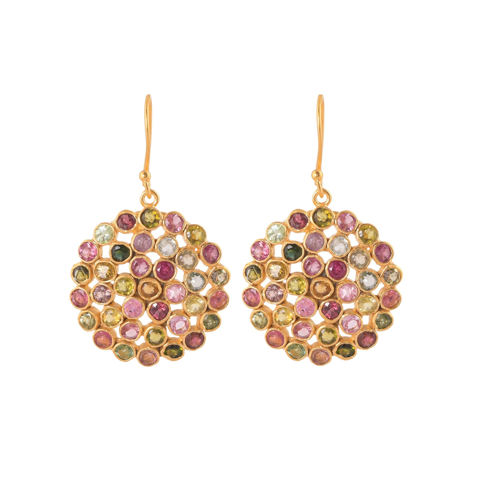 Starburst Drops - Tourmaline