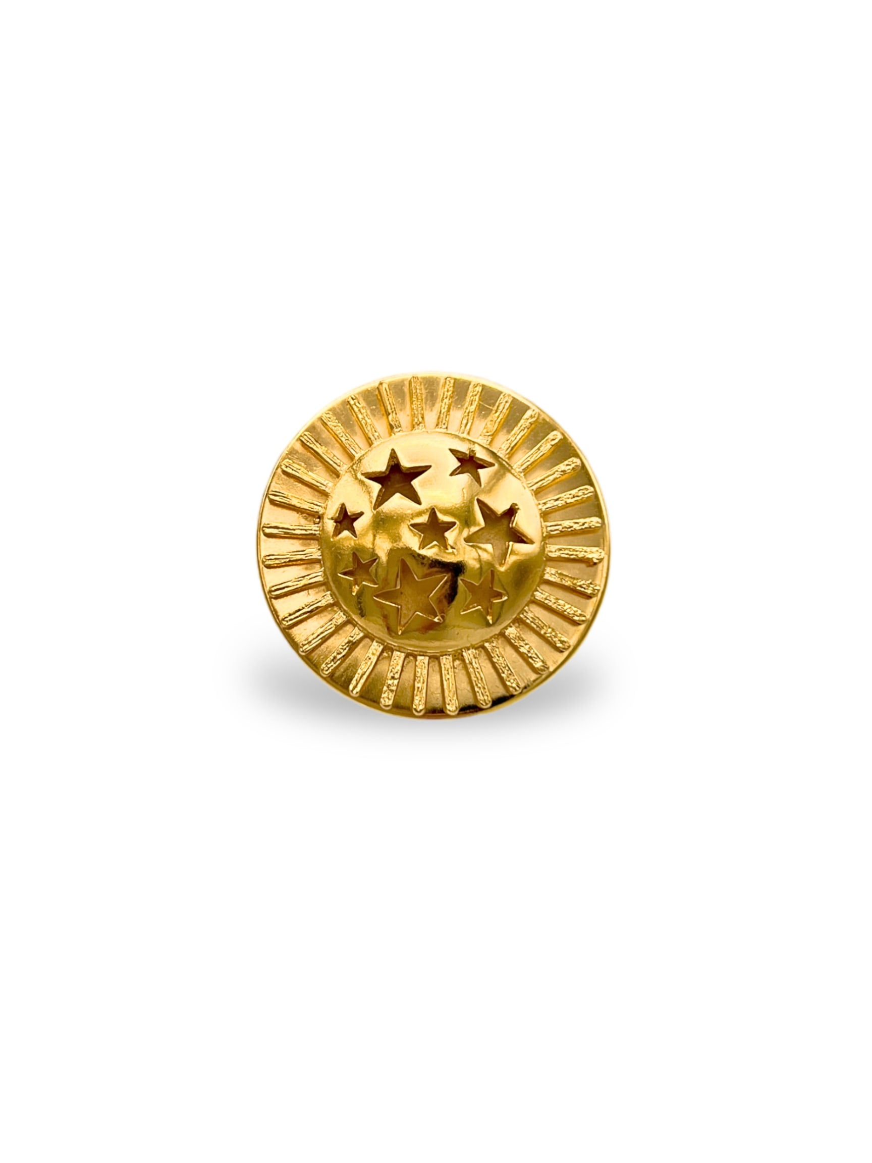 Starburst Statement Ring