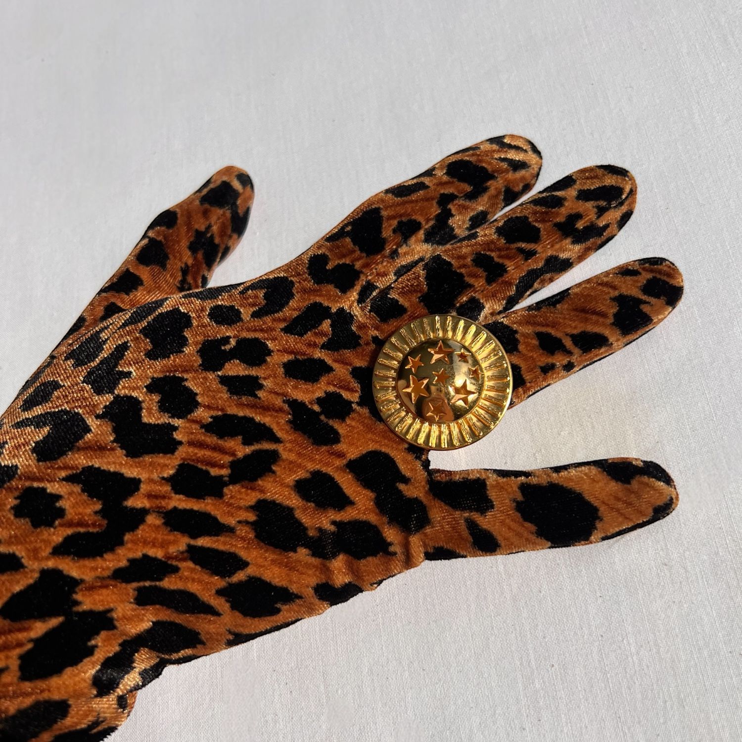 Starburst Statement Ring