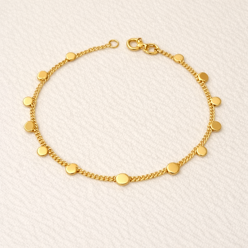 Stardust Scattered Stars Bracelet