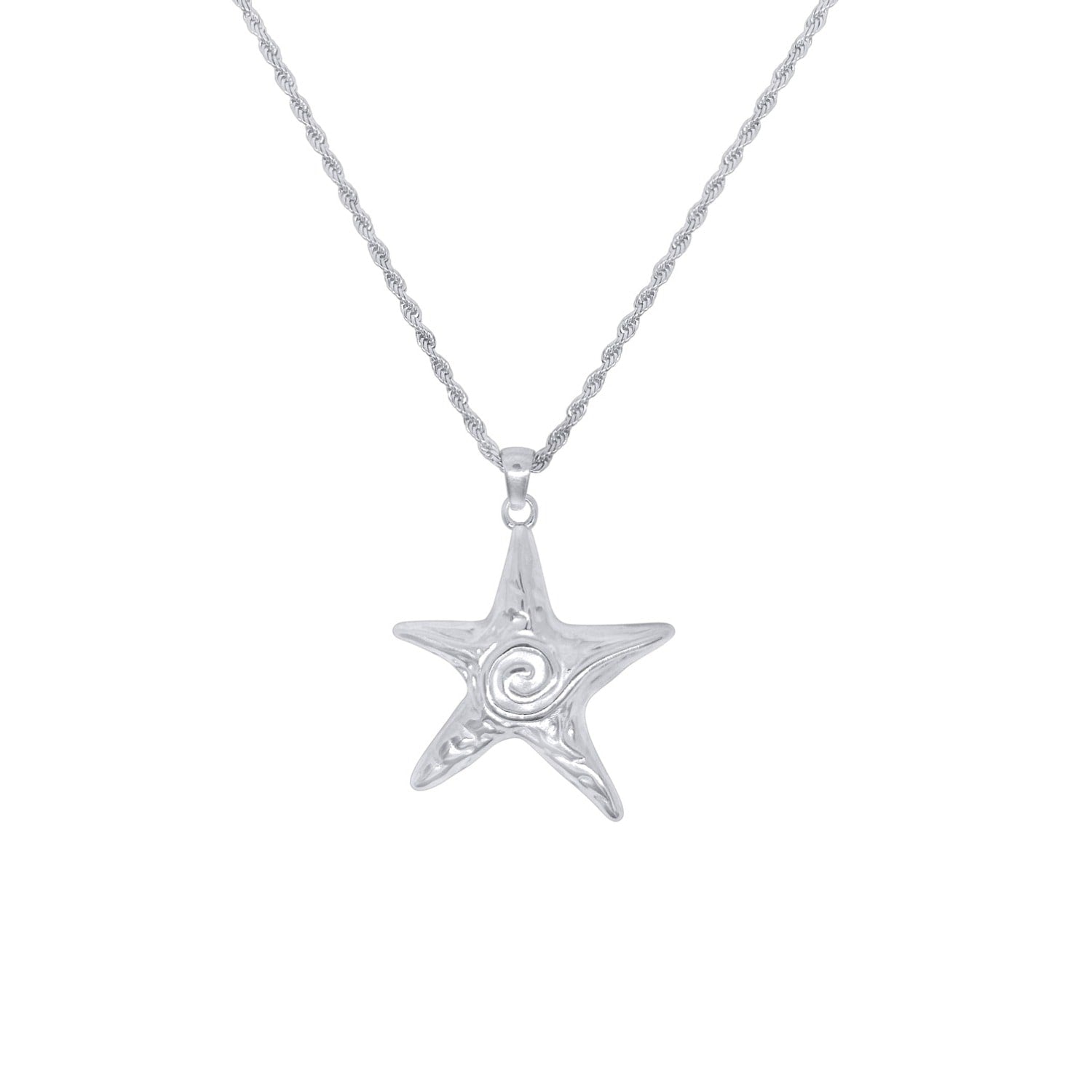 Starfish Choker Steel