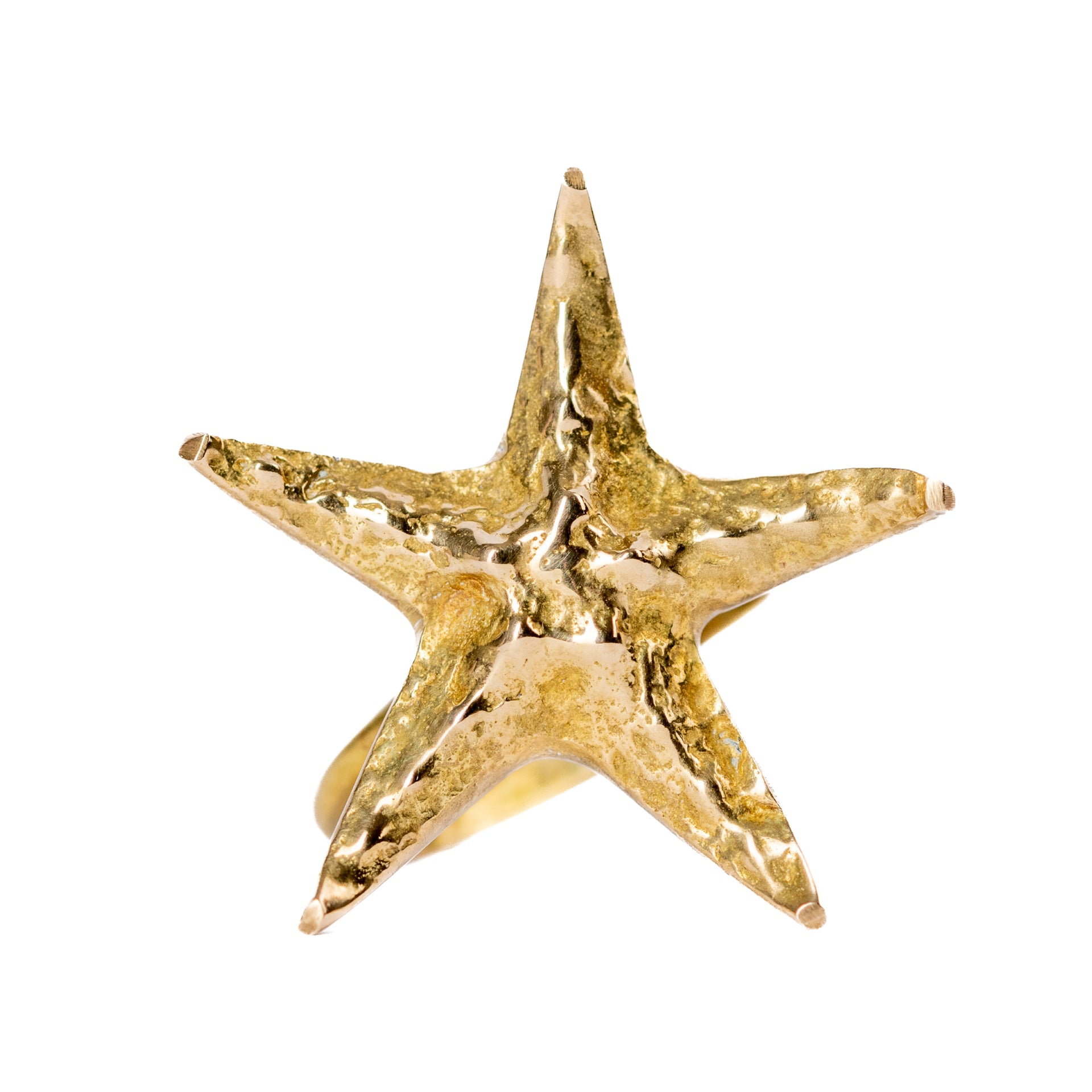 Starfish Ring