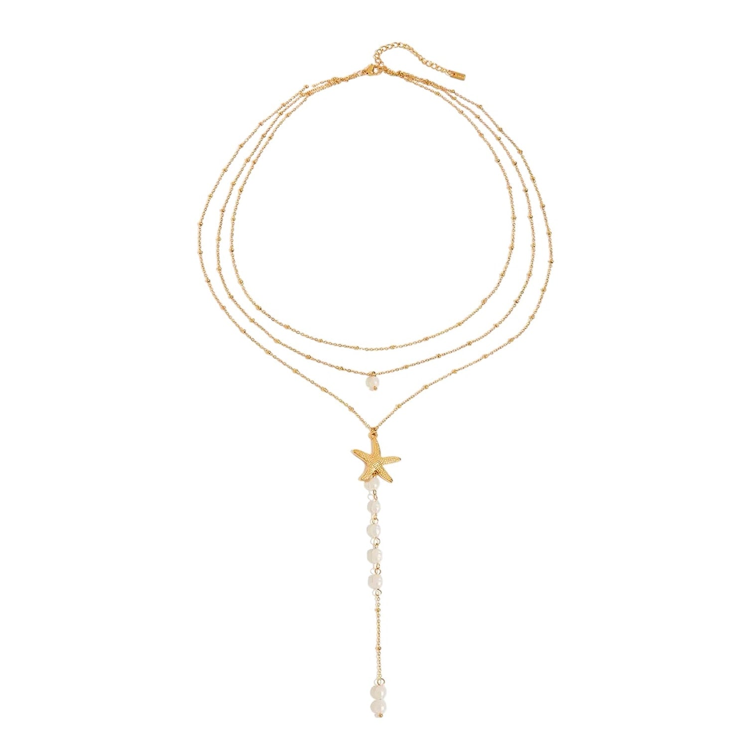 Starlight Layers Necklace