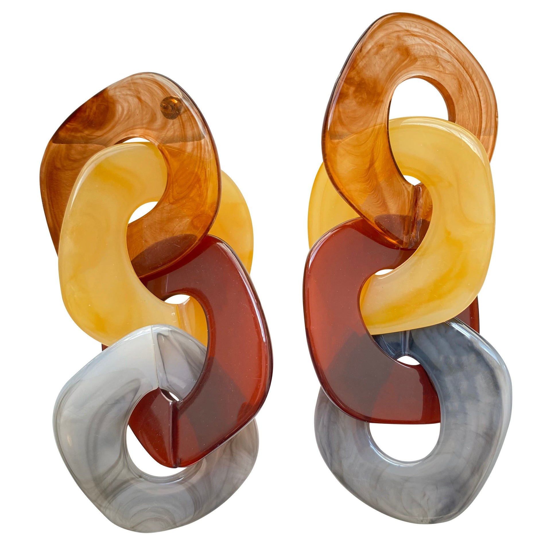 Statement Earrings Harris