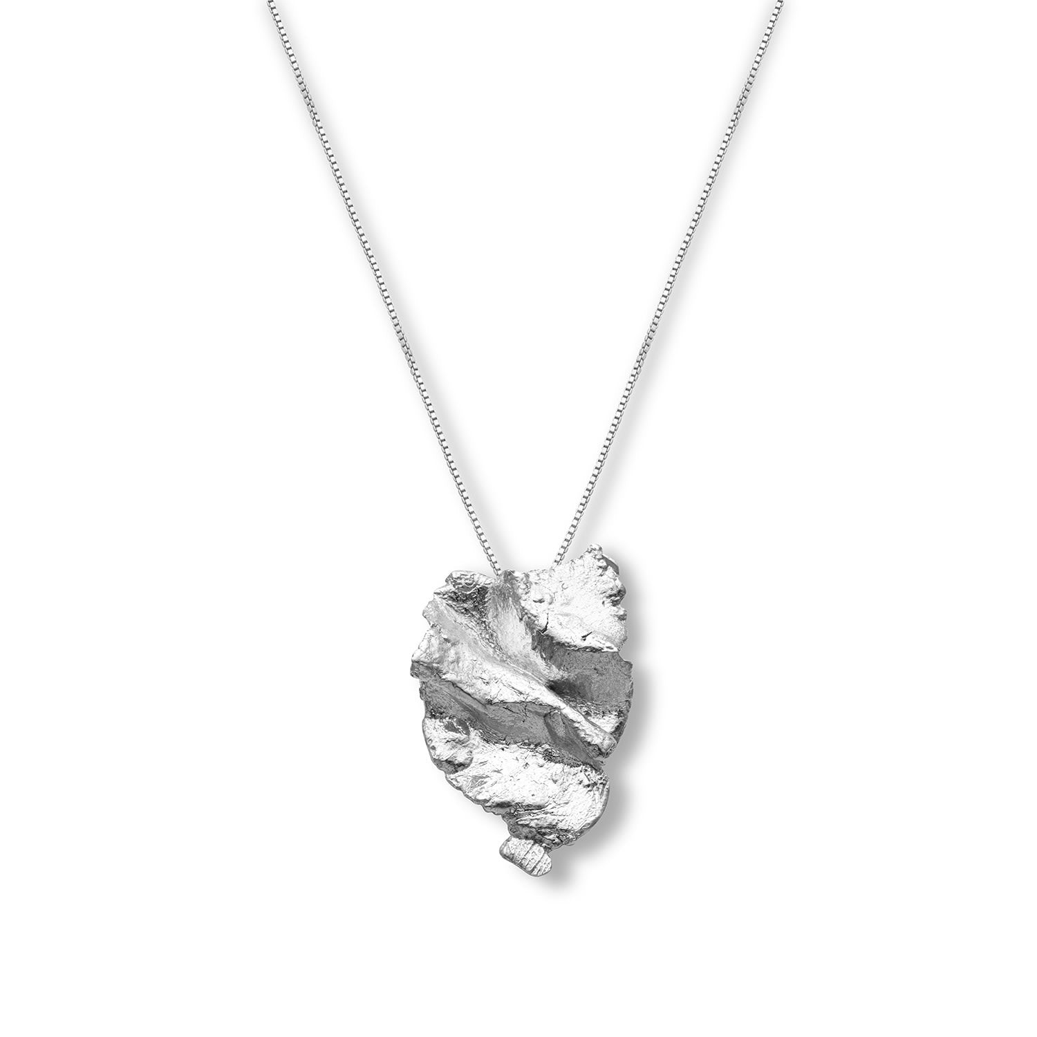 Artemis Necklace Silver