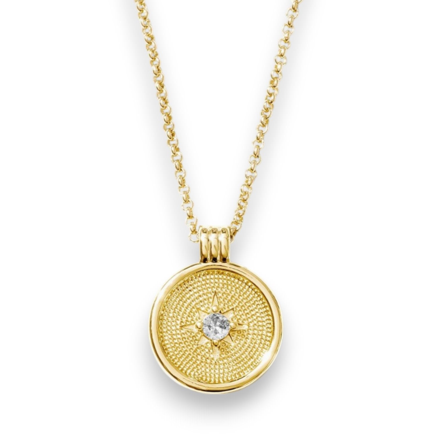Stella Nova Guidance Medallion