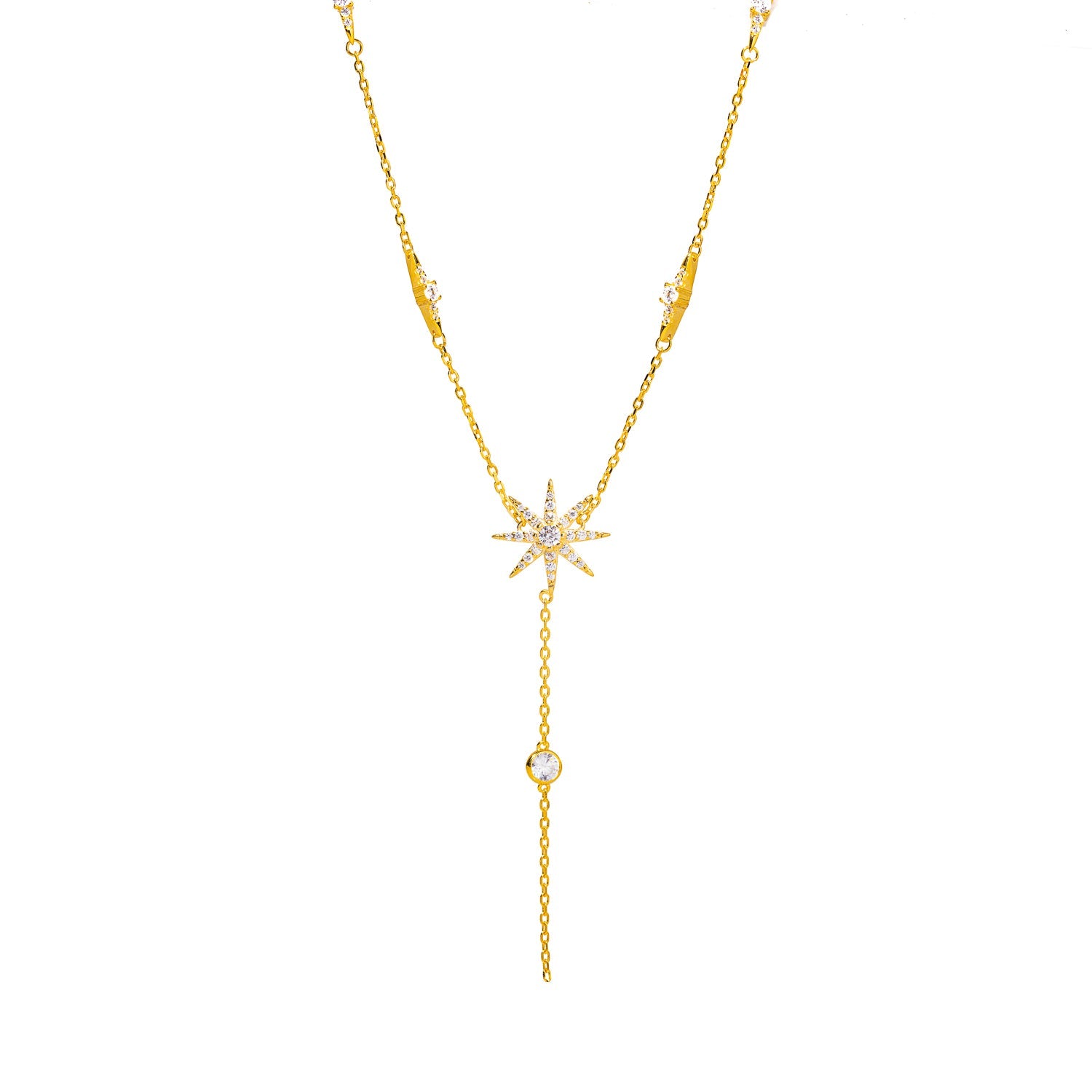 Stellar Radiance Necklace