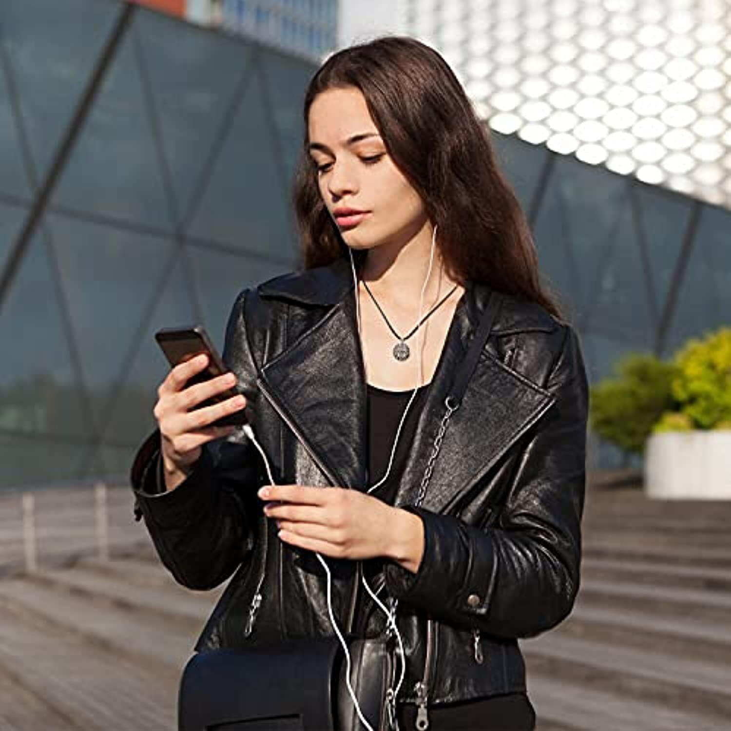 Sterling Silver Celtic Equal Arm CrossPendant Necklace