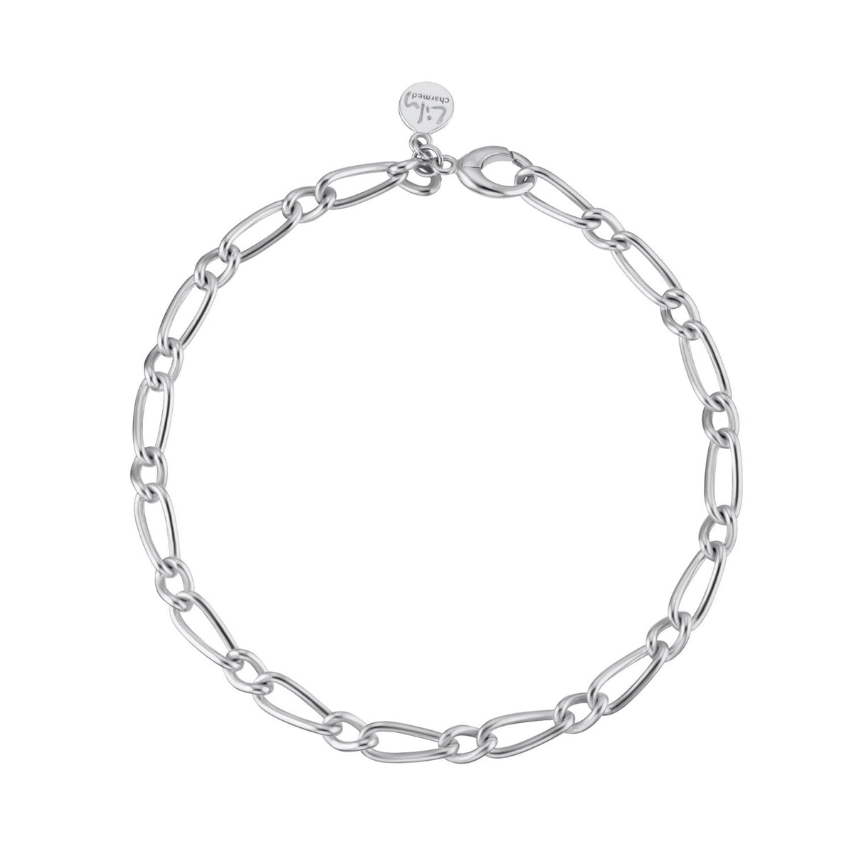 Sterling Silver My Story Charm Collector Bracelet
