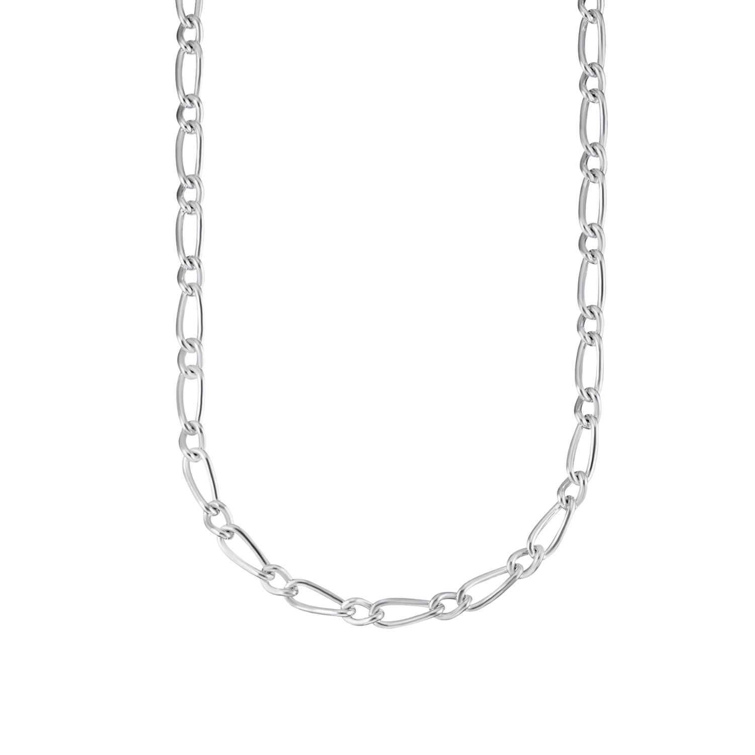 Sterling Silver My Story Charm Collector Necklace