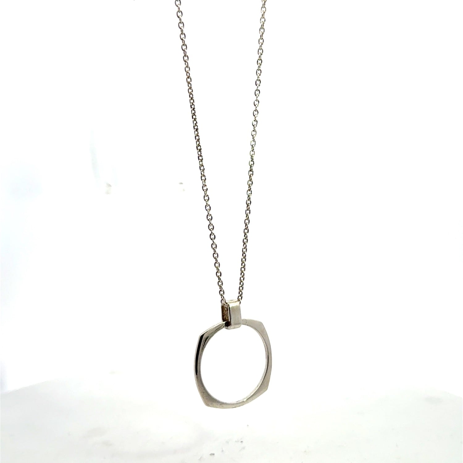 Sterling Silver Necklace