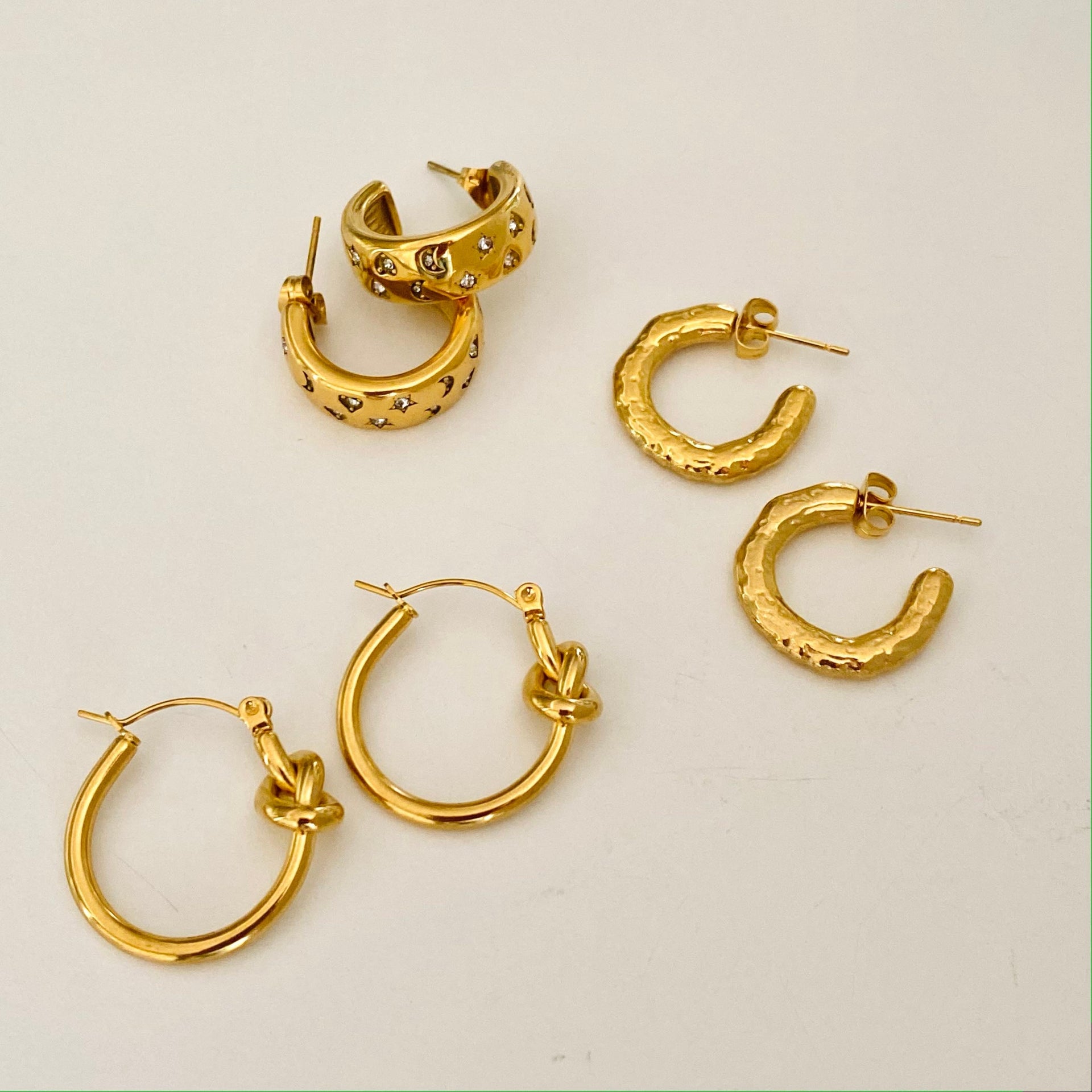 Stones Earring ~ Salty Babes