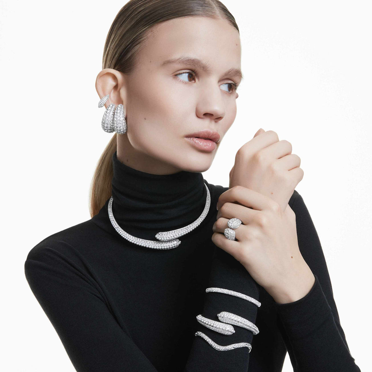 Sublima Drop Earrings