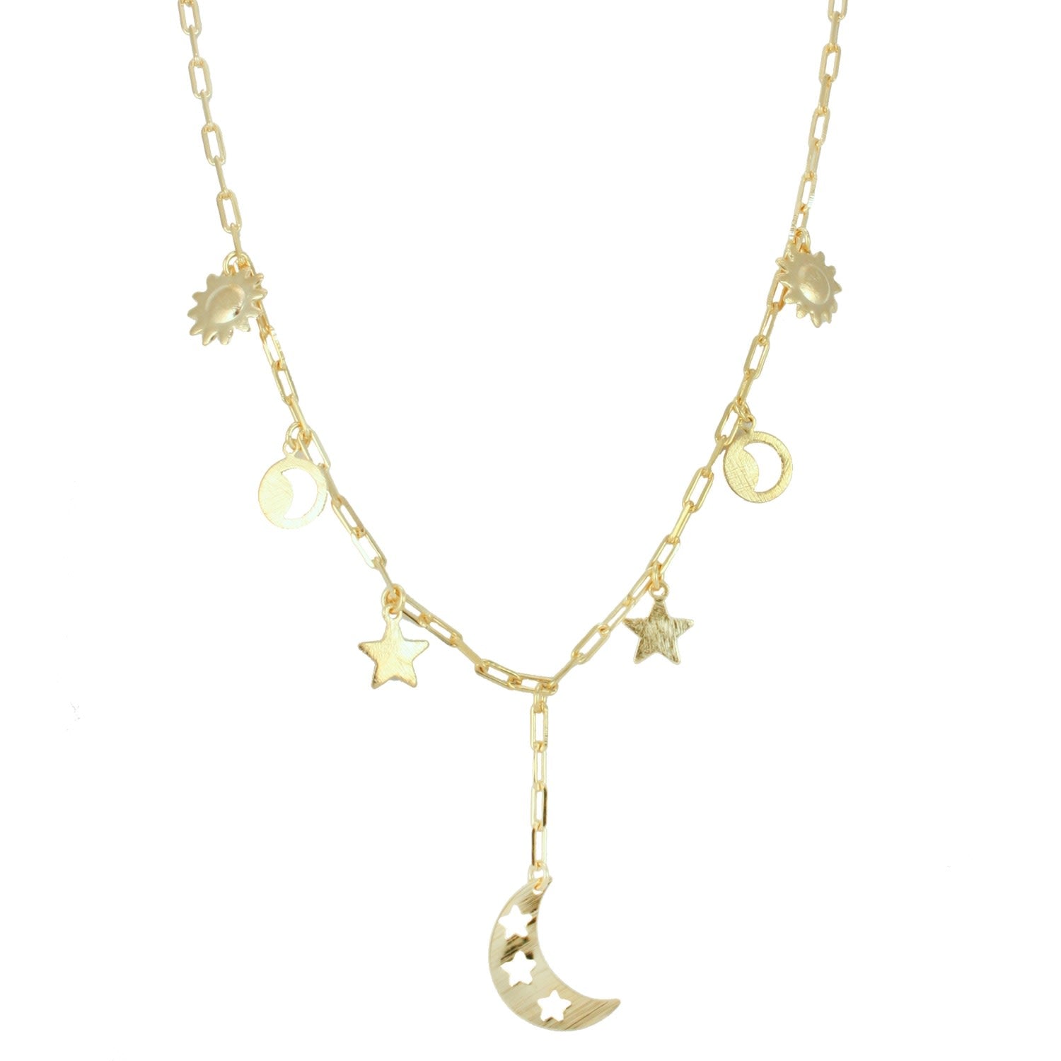 Suki Celestial Necklace