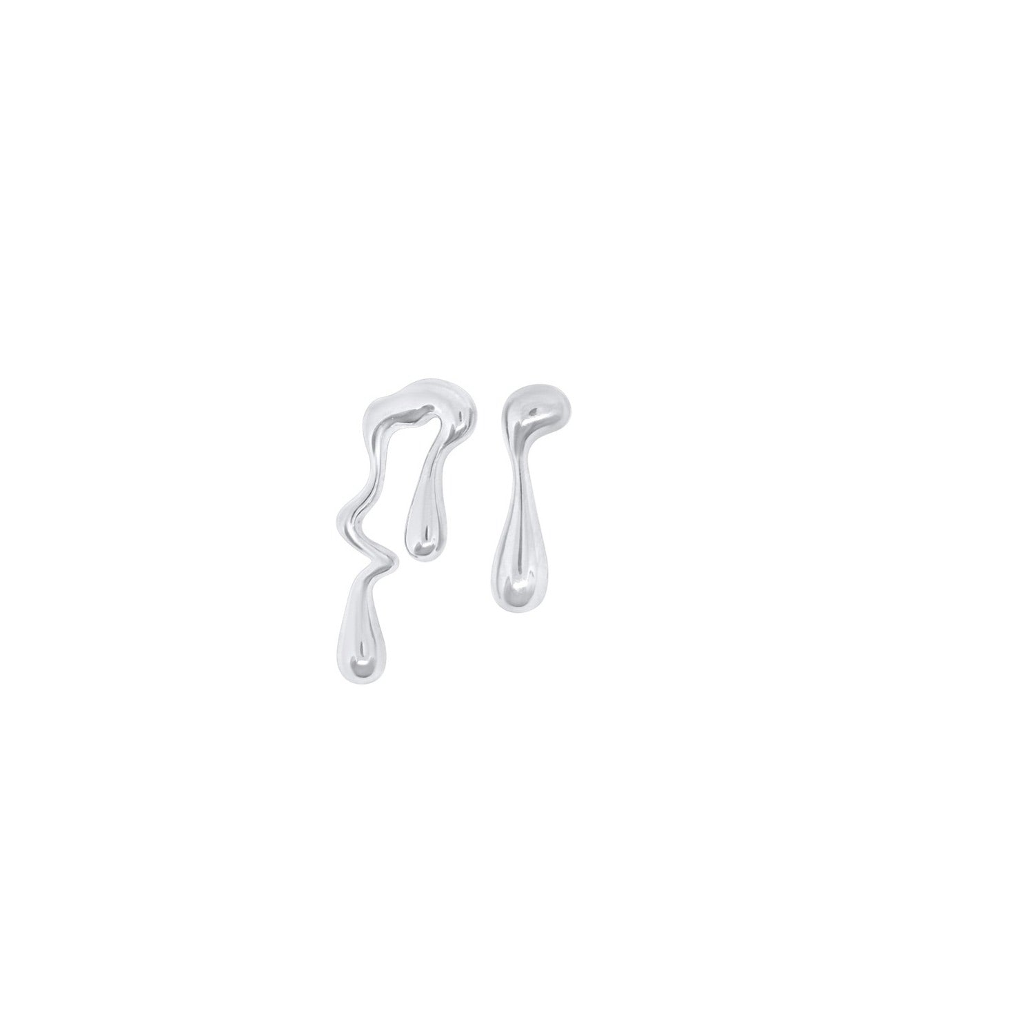 Summer Rain Earring Stainless Steel