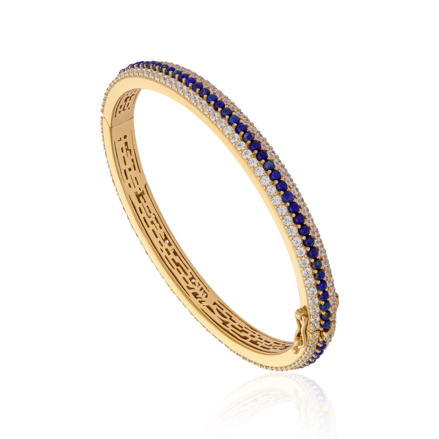 Summer Sparkle Bracelet - Lapis Lazuli