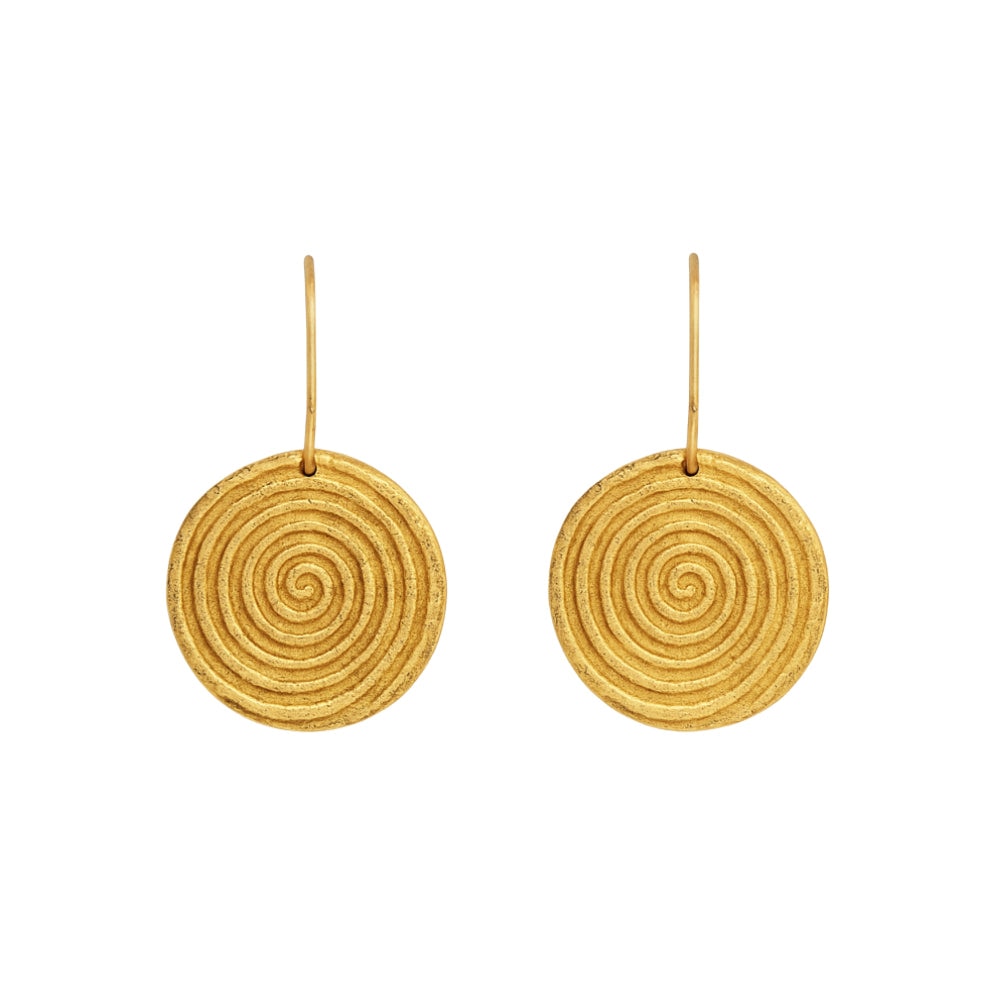 Sun Earrings