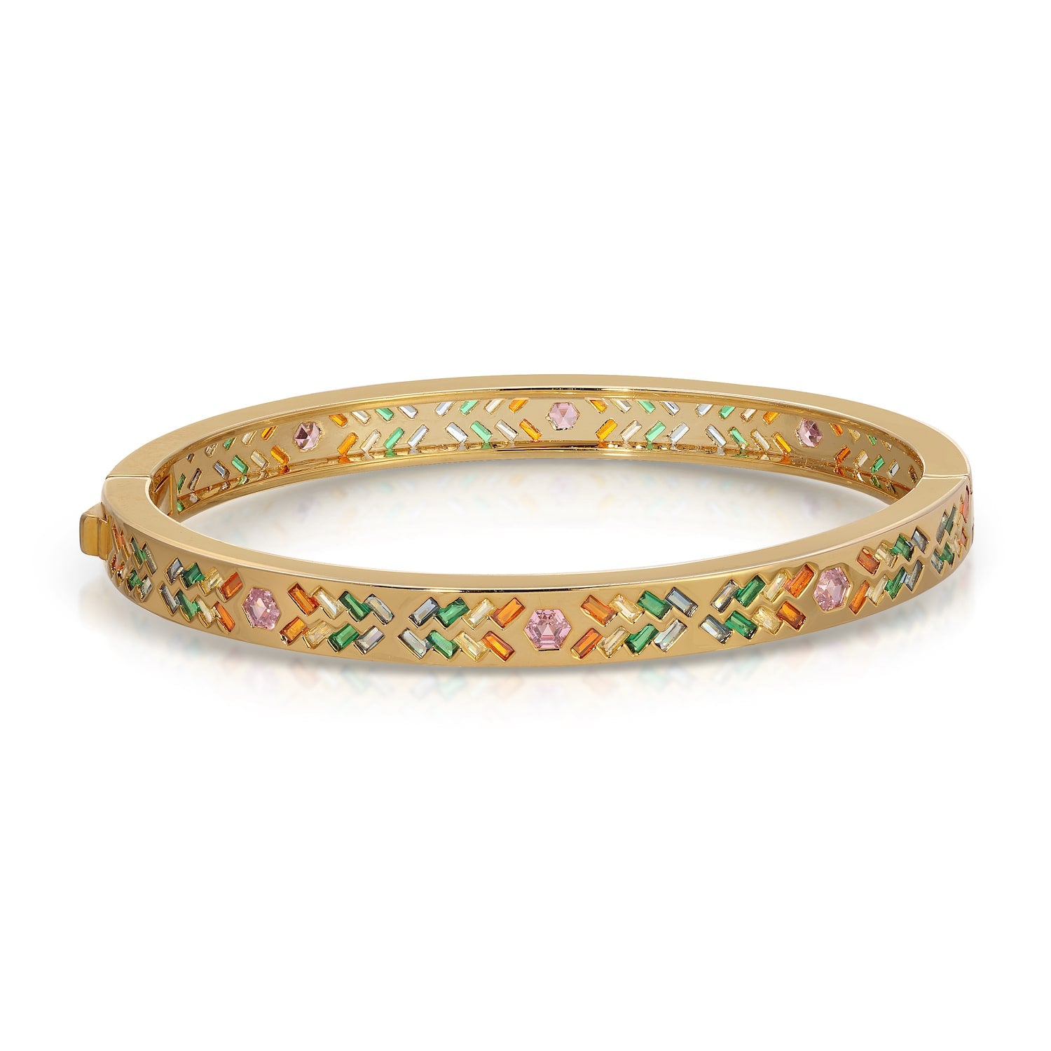Sunbeam Rainbow Bangle