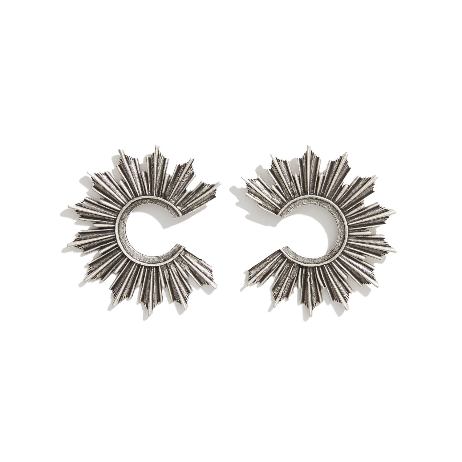 Sunburst Earrings