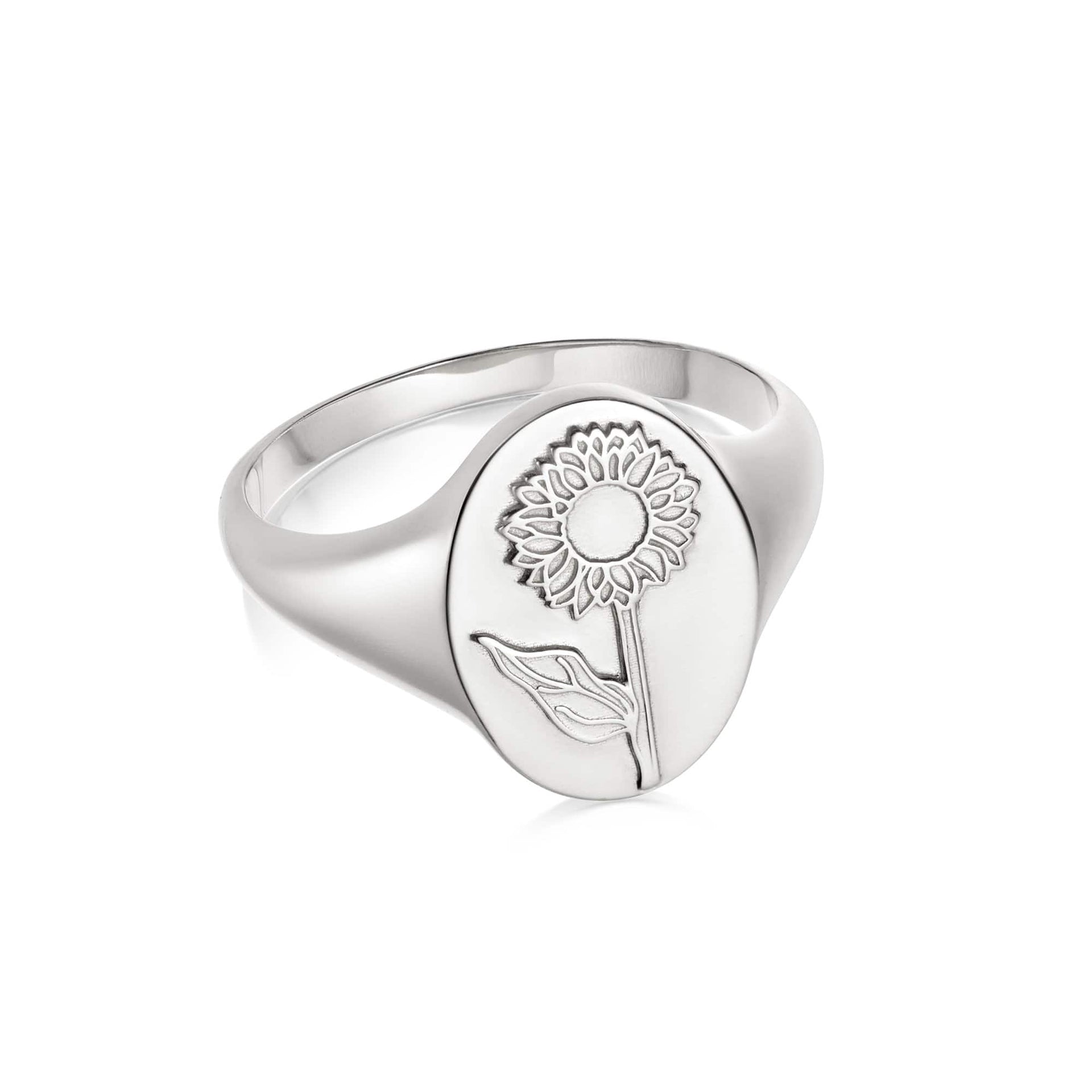 sunflower-signet-ring-925-sterling-silver-daisy-london