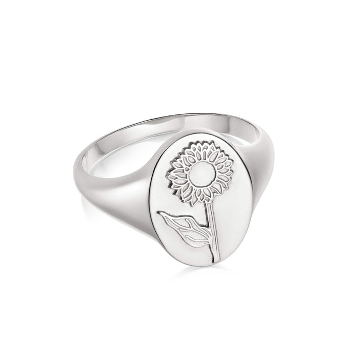 sunflower-signet-ring-925-sterling-silver-daisy-london