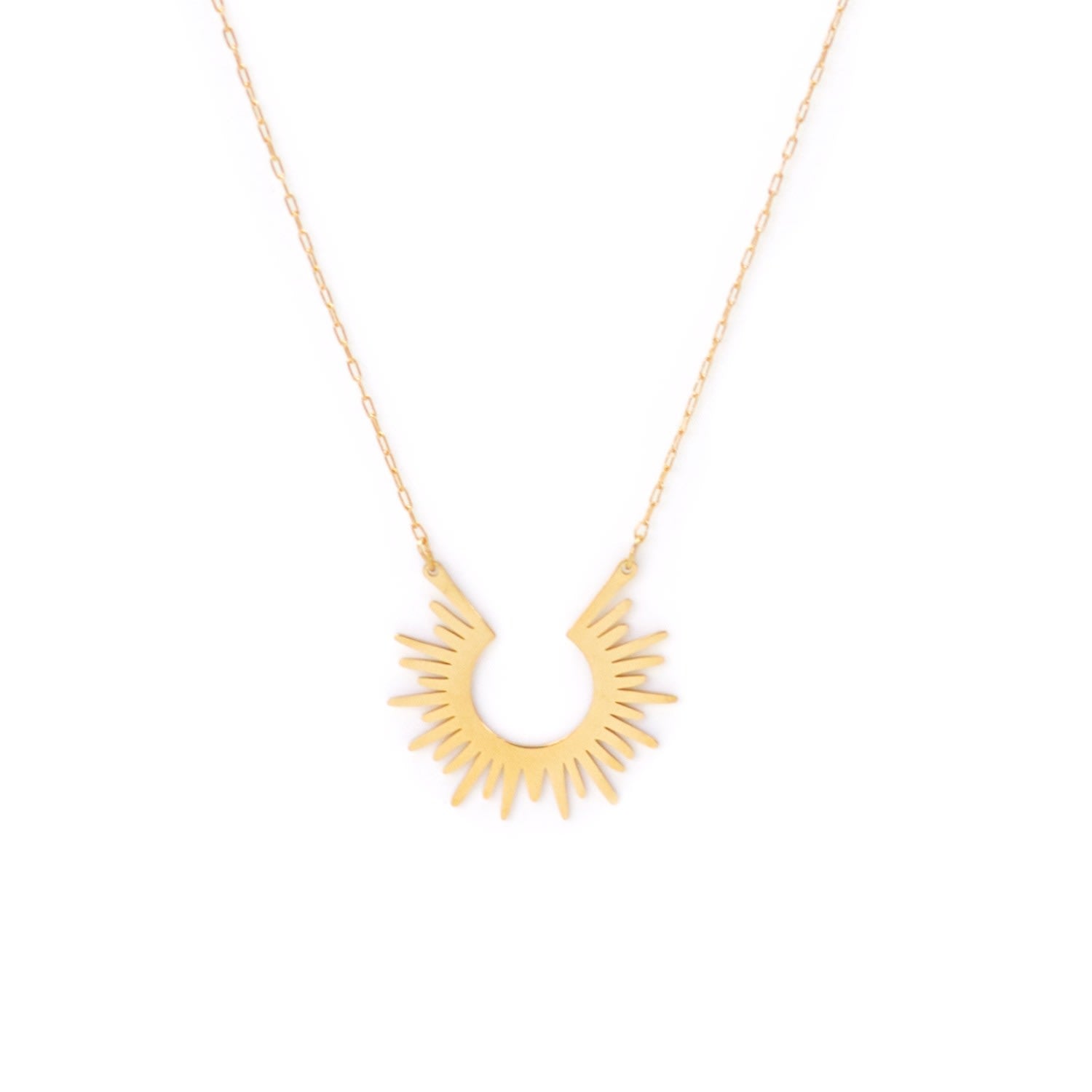 Sunrise Necklace ~ Salty Babes