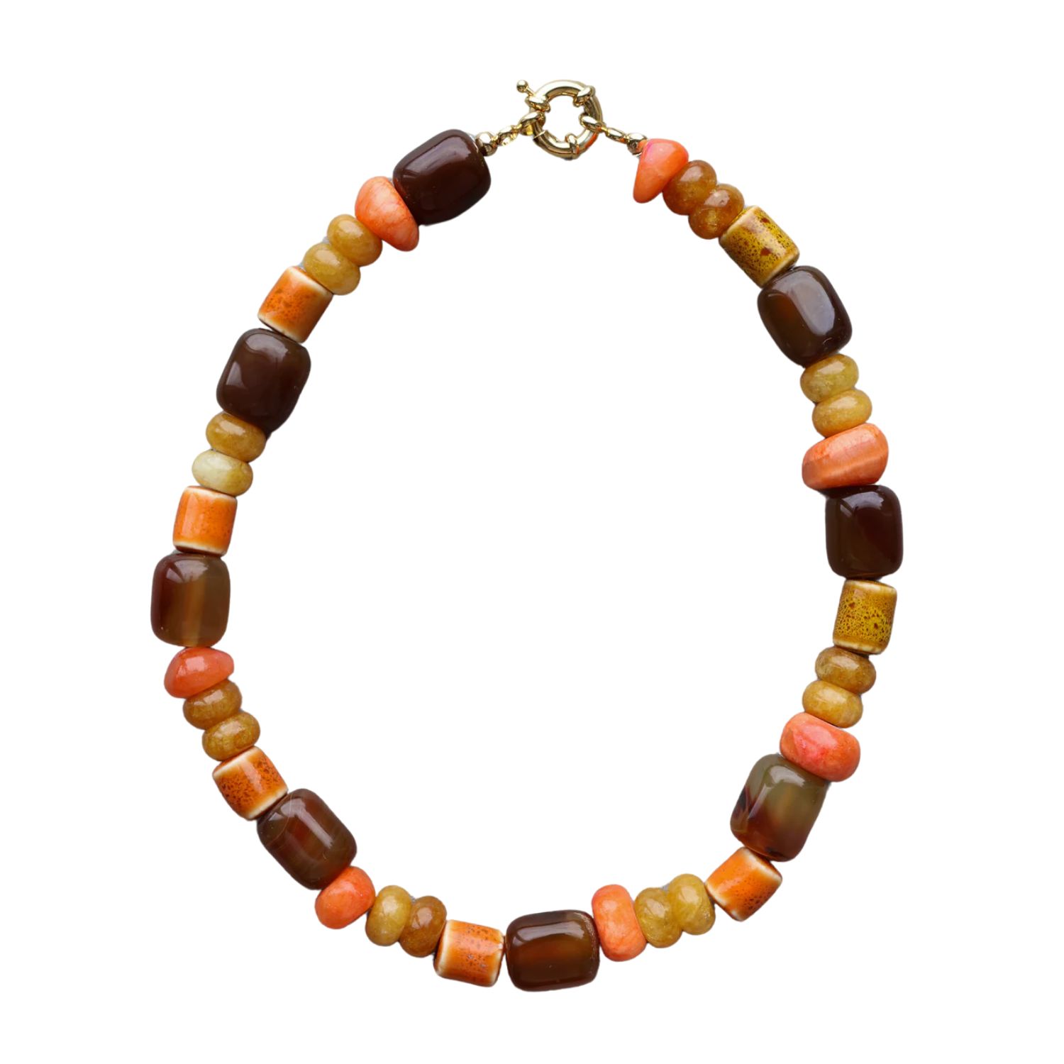 Sunsets In Kauai Necklace