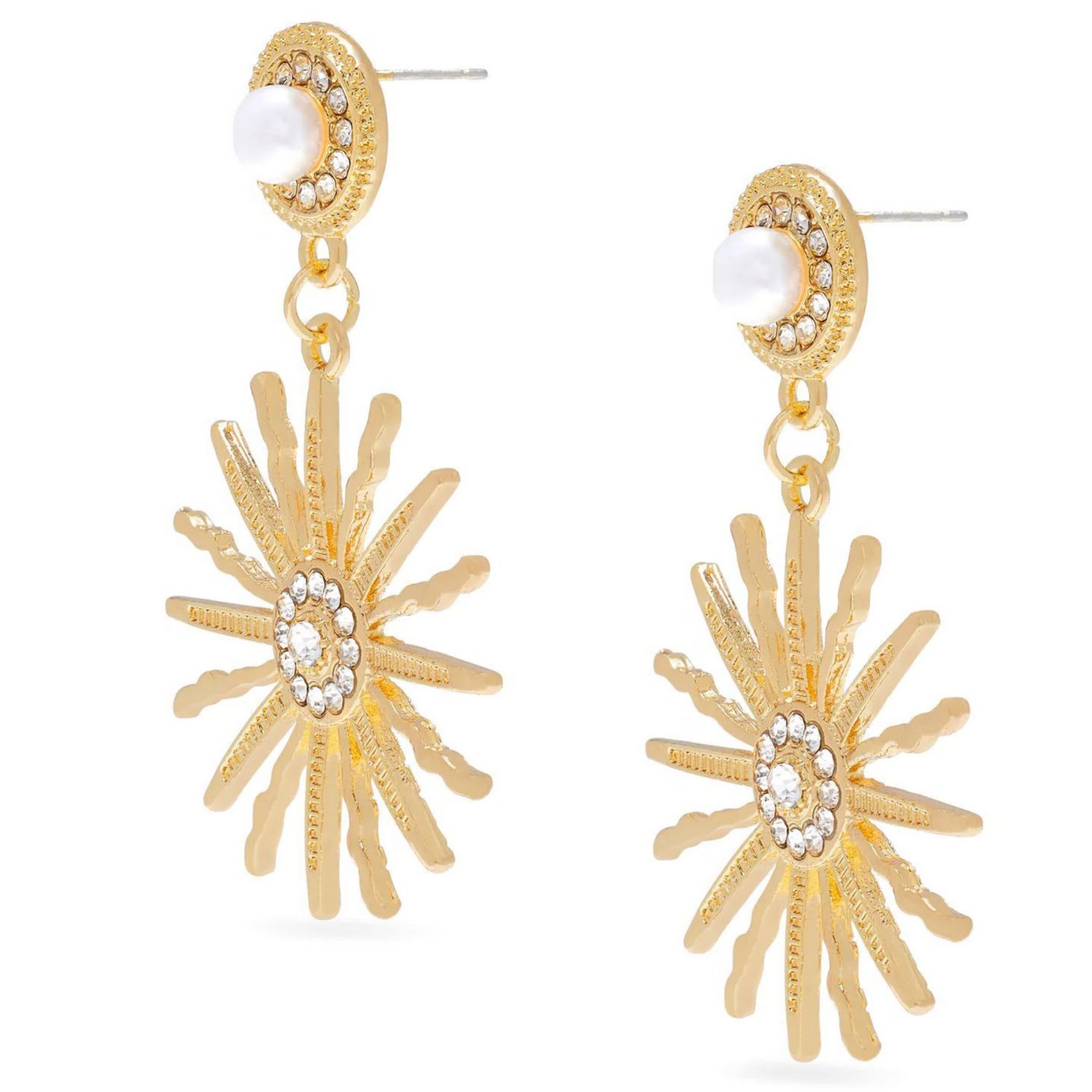 Surya Earrings