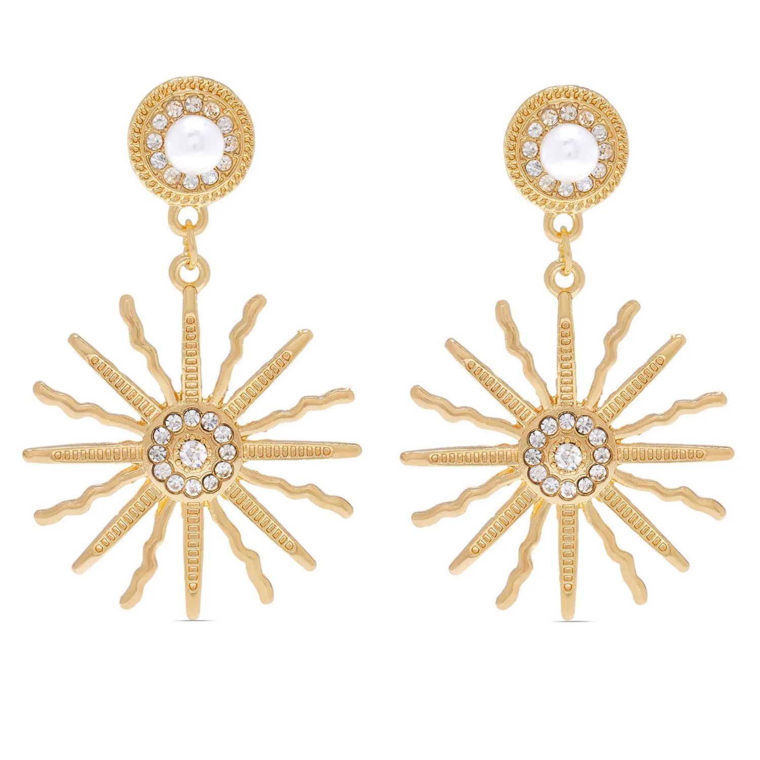 Surya Earrings