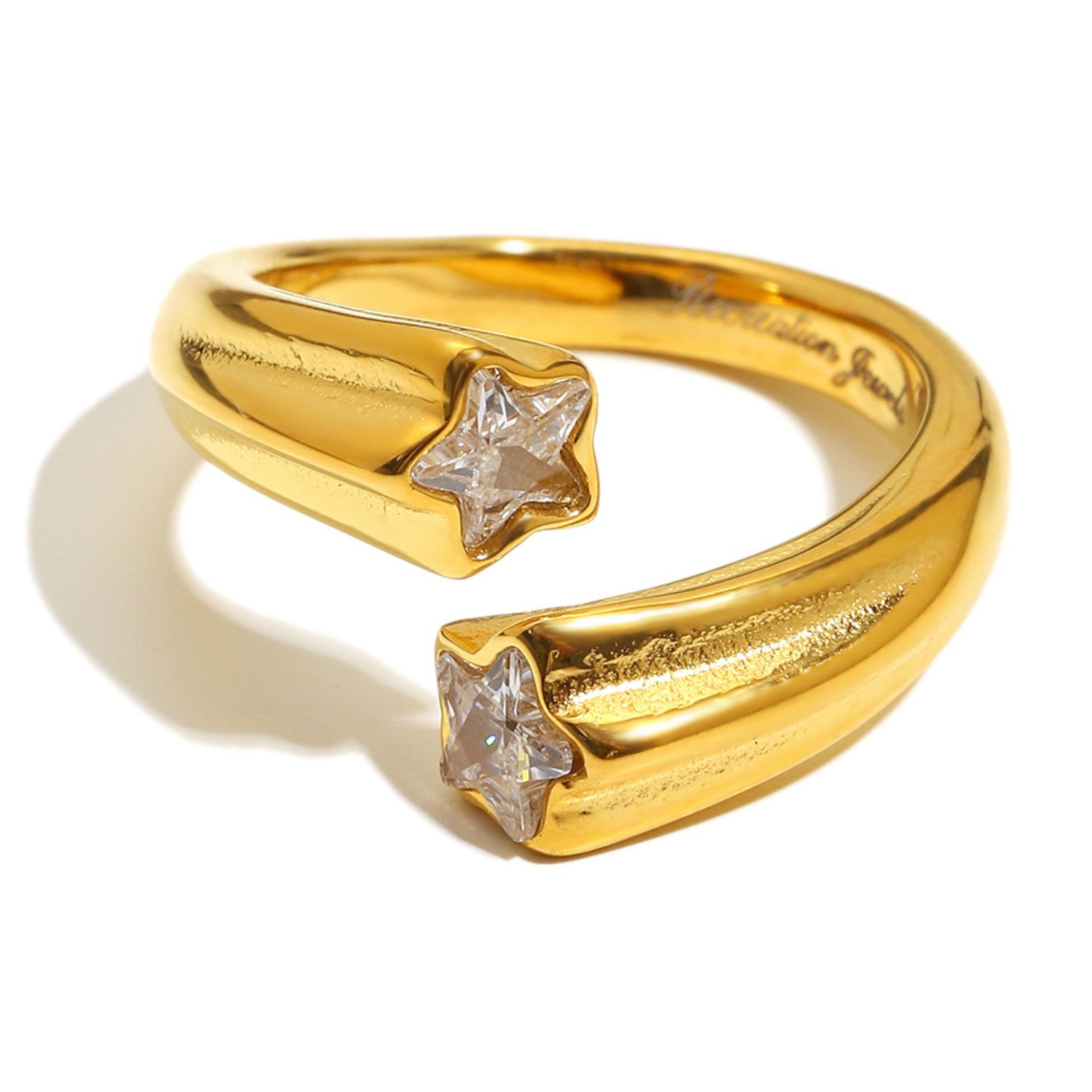 Susannah's Star Ring