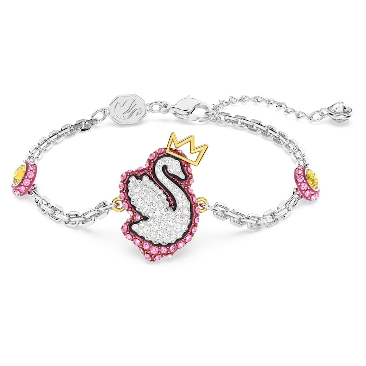 swan-bracelet-swarovski