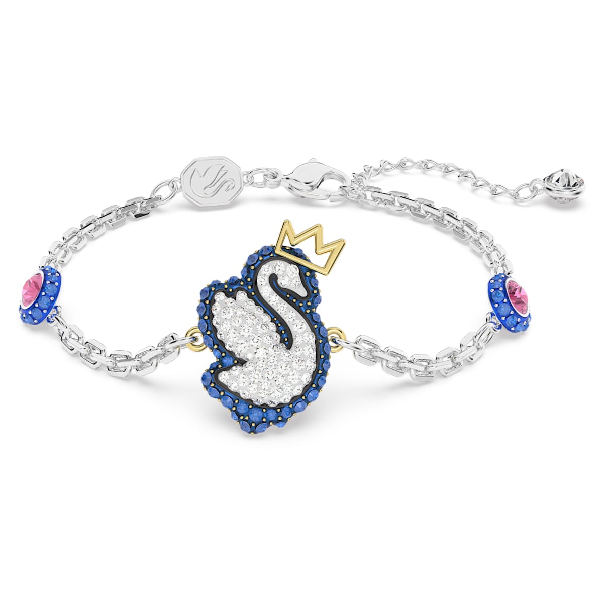swan-bracelet-swarovski