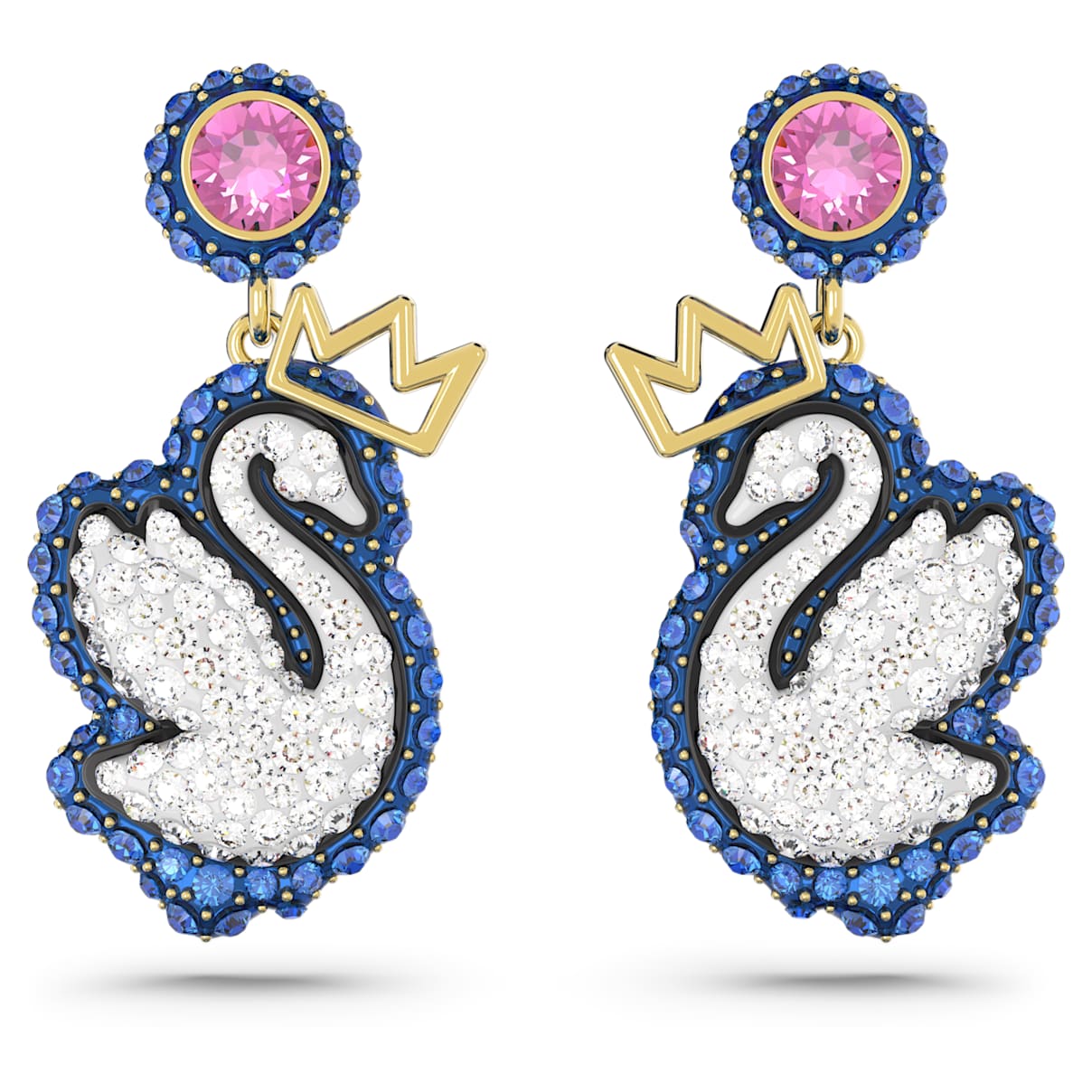 swan-drop-earrings-swarovski