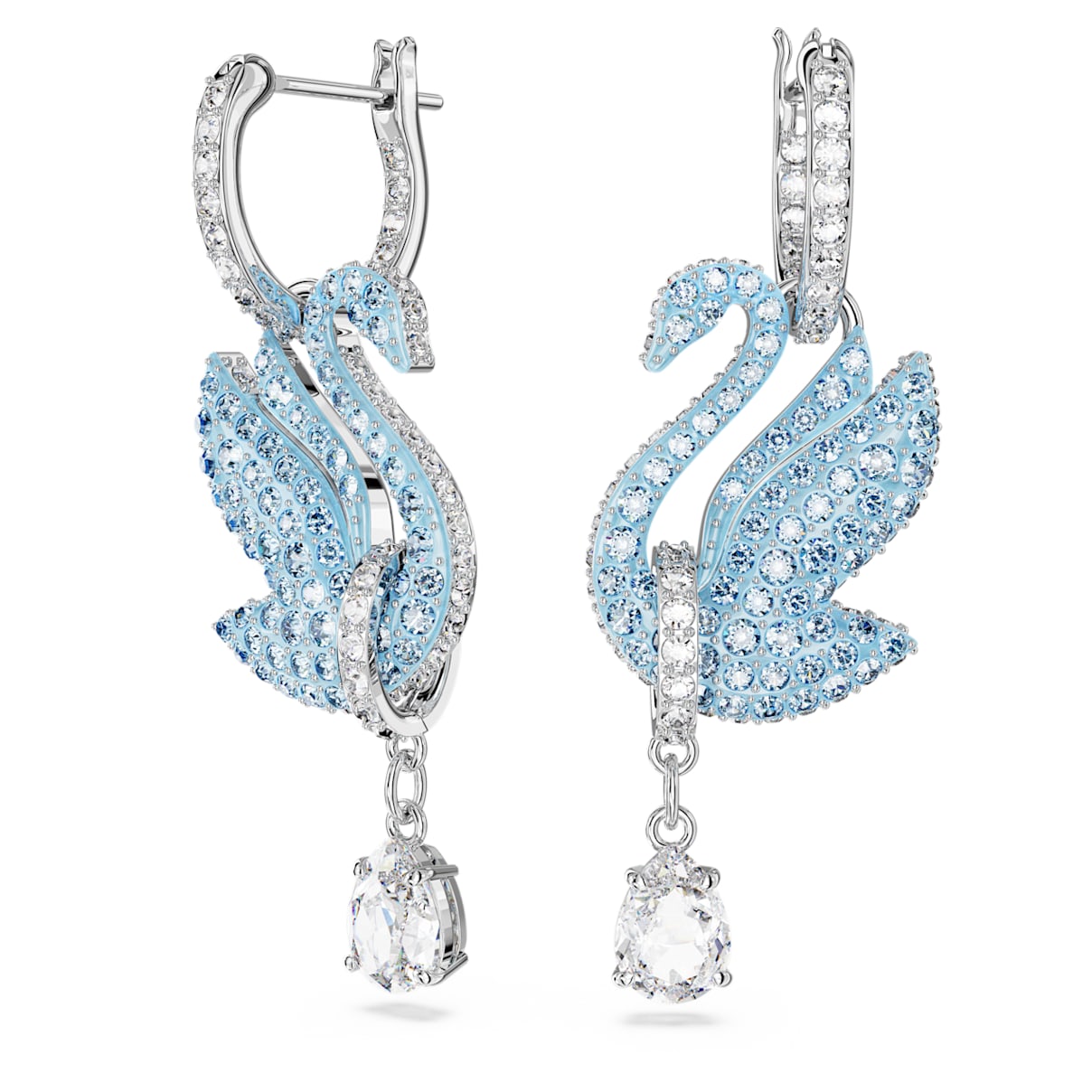 swan-drop-earrings-swarovski
