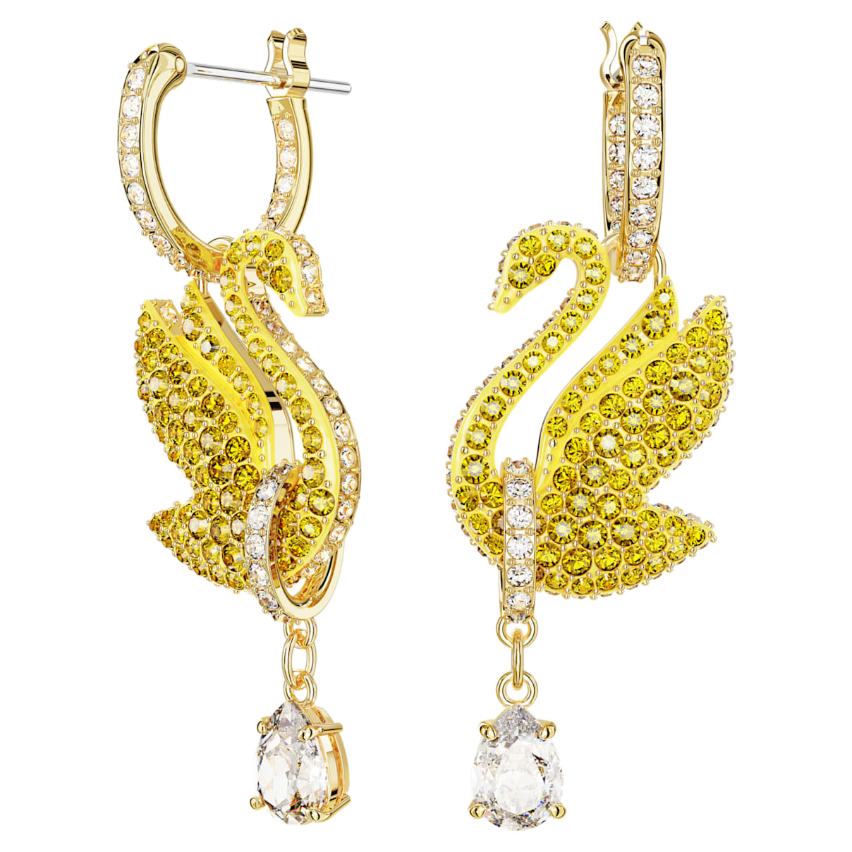swan-drop-earrings-swarovski