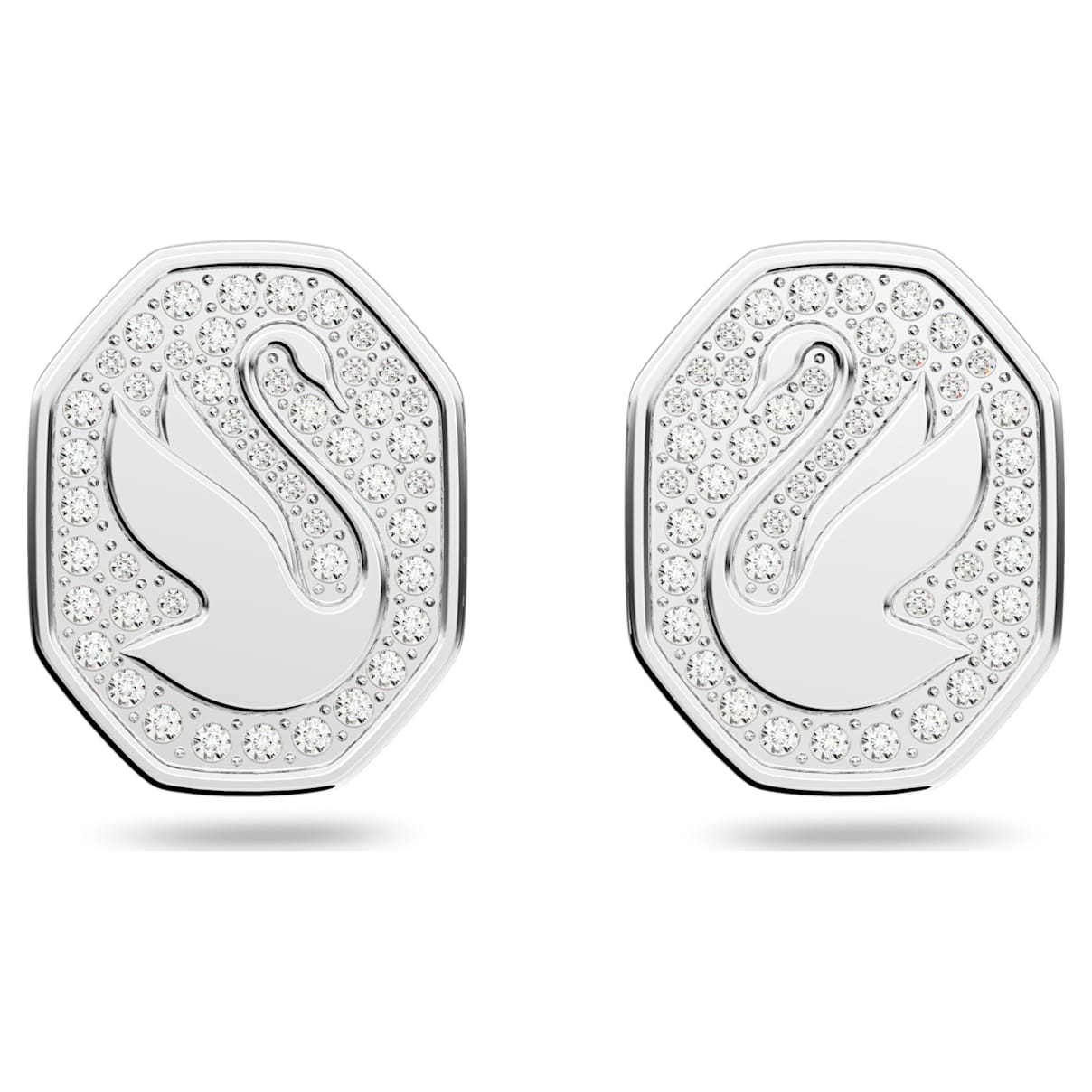 swan-stud-earrings-swarovski