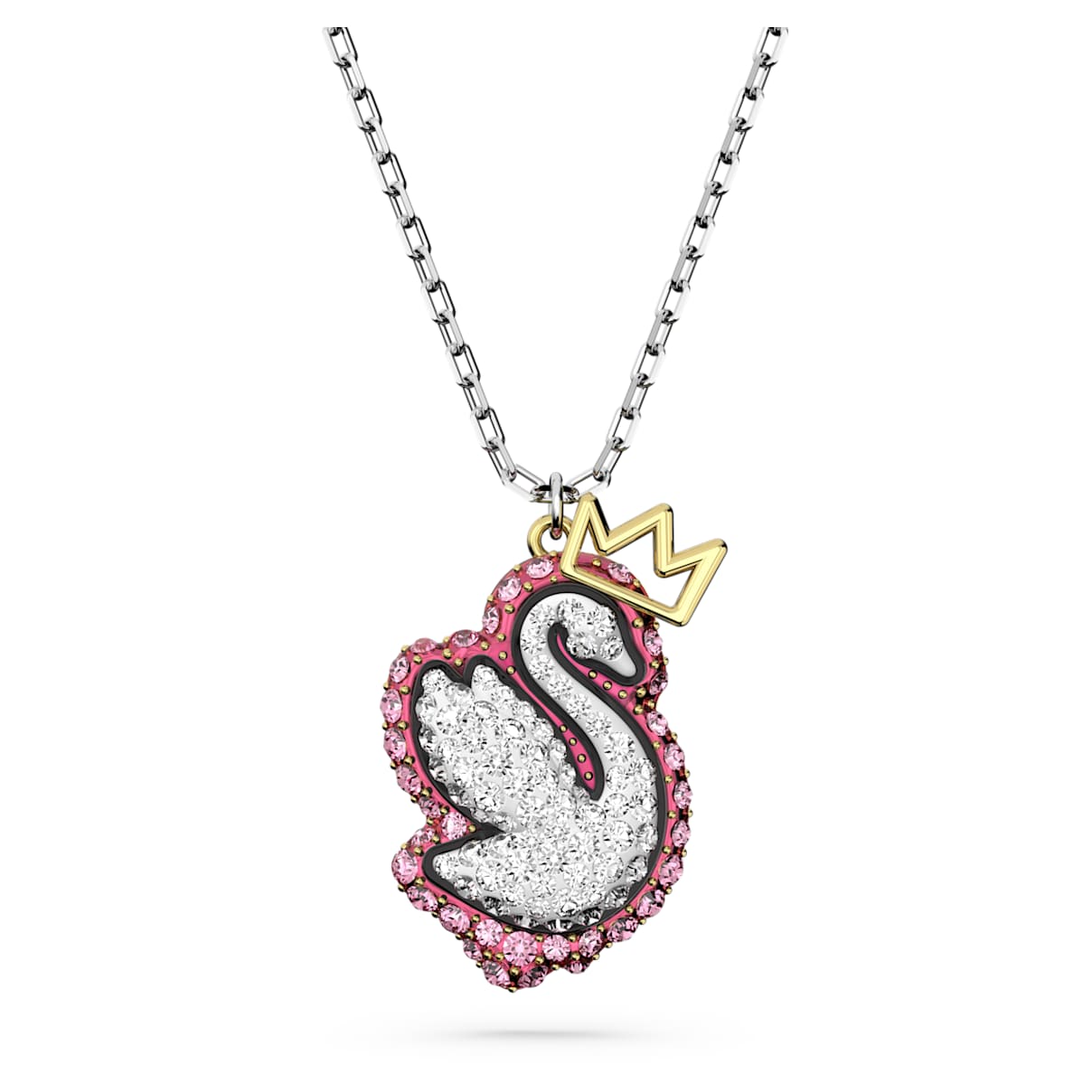 swan-pendant-swarovski