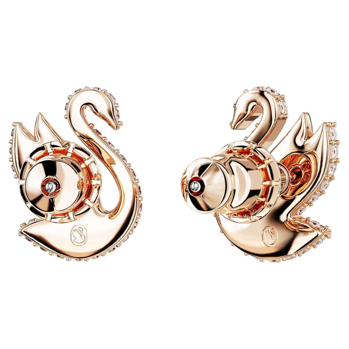 swan-stud-earrings-swarovski