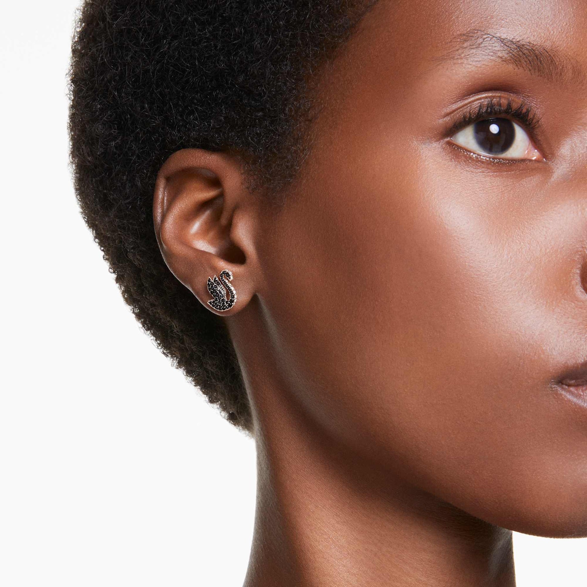 swarovski-swan-stud-earrings-swarovski