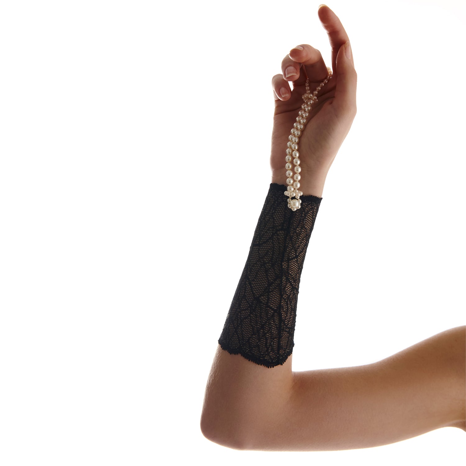 Sydney Glove Black - Jewel