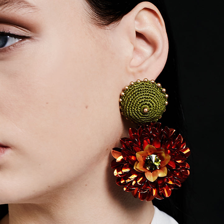 Dahlia Earrings